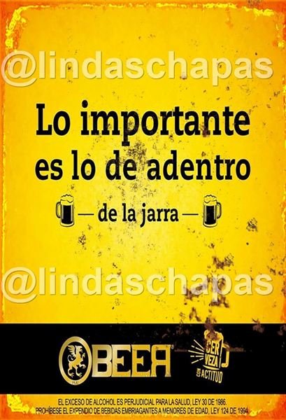 Frases / Carteles